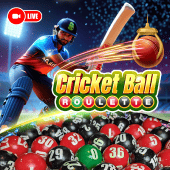 jl1 Cricket Ball Roulette