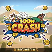 Toon Crash - jl1 cards game